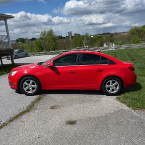 CHEVROLET CRUZE - 3