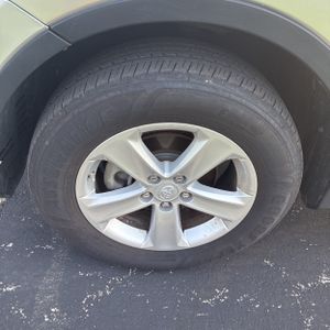 2014 Toyota RAV4 XLE 缩略图 17