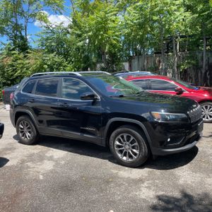 2019 JEEP CHEROKEE LATITUDE PLUS 照片 9