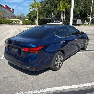 2020 Nissan ALTIMA 2.5 S 照片 8