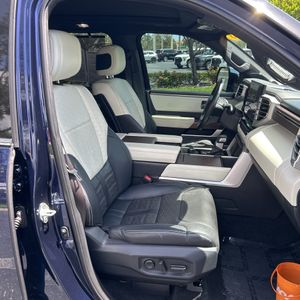 2023 Toyota SEQUOIA CAPSTONE — миниатюра 33