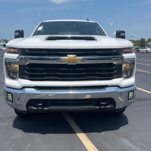 2024 Chevrolet SILVERADO 2500HD LT 缩略图 14