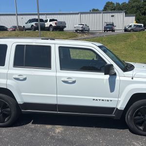 صورة مصغرة 11 لـ 2016 JEEP PATRIOT LATITUDE