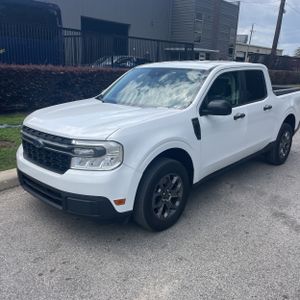 FORD MAVERICK XLT - 1