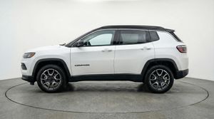 2025 JEEP COMPASS TRAILHAWK 照片 4