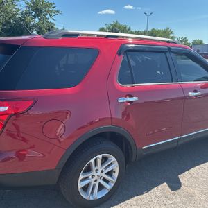 2015 FORD EXPLORER XLT 照片 9