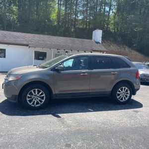 FORD EDGE SEL - 3