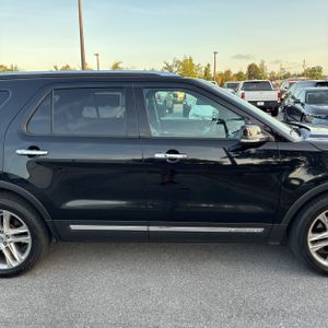 FORD EXPLORER LIMITED - 9