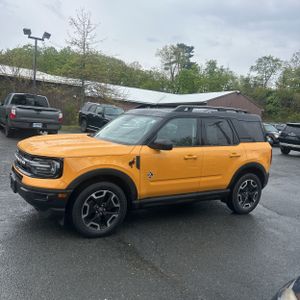 FORD BRONCO SPORT OUTER BANKS - 3