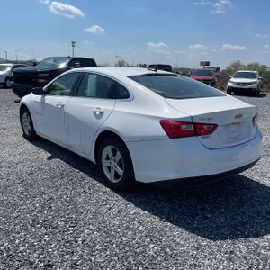 CHEVROLET MALIBU LS - 5