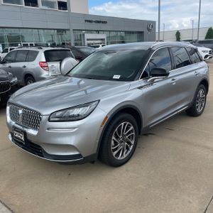 LINCOLN CORSAIR STANDARD - 1