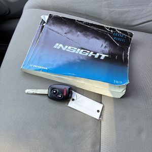 صورة مصغرة 53 لـ 2012 Honda INSIGHT LX
