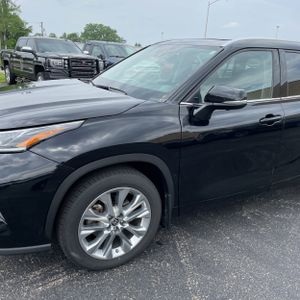 TOYOTA HIGHLANDER - 2