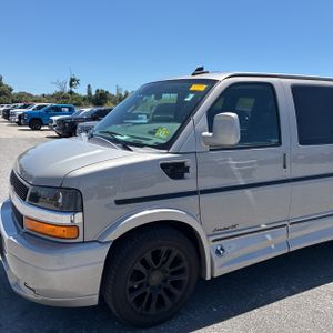 CHEVROLET EXPRESS 2500 - 2