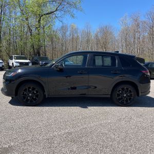 HONDA HR-V SPORT - 3