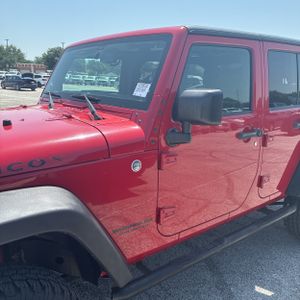 2014 JEEP WRANGLER UNLIMITED RUBICON — фото 2