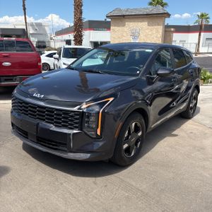 2026 KIA SPORTAGE LX 照片 1