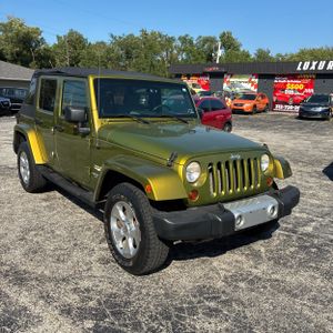 صورة 12 لـ 2008 JEEP WRANGLER UNLIMITED SAHARA