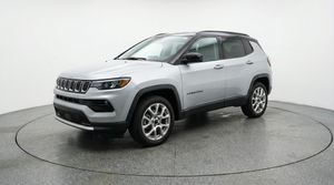 صورة 3 لـ 2025 JEEP COMPASS LIMITED