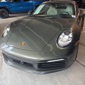 2020 Porsche 911 CARRERA 4S — миниатюра 56