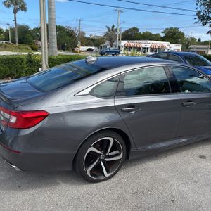 HONDA ACCORD SPORT - 9