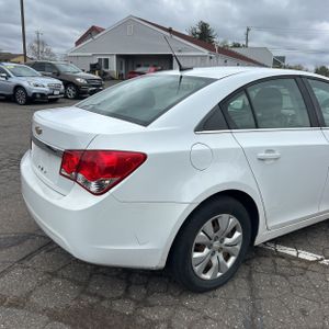 CHEVROLET CRUZE LS - 9