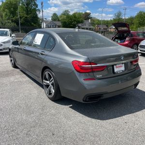 BMW 7 SERIES 750I - 5