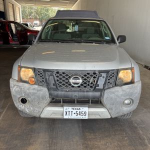2010 Nissan XTERRA S 照片 14
