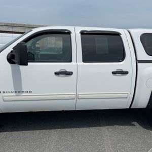 CHEVROLET SILVERADO 1500 LT - 4