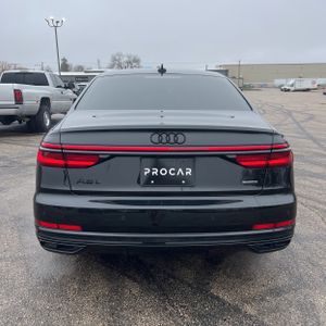 AUDI A8 60 TFSI QUATTRO TIPTRONIC - 7