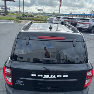 2021 FORD BRONCO SPORT BADLANDS 照片 16