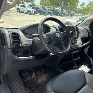 2025 RAM PROMASTER 2500 TRADESMAN 缩略图 35