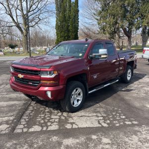 CHEVROLET SILVERADO 1500 LT Z71 - 1