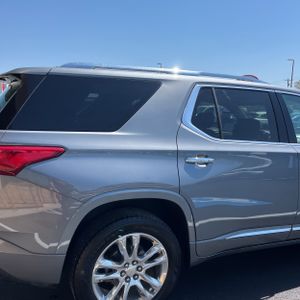 CHEVROLET TRAVERSE HIGH COUNTRY - 9