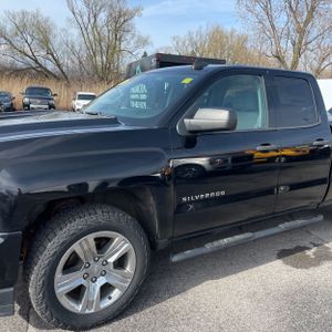 CHEVROLET SILVERADO 1500 CUSTOM - 2