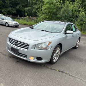 2014 Nissan MAXIMA 3.5 SV 照片 1