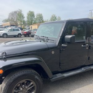 JEEP WRANGLER UNLIMITED 75TH ANNIVERSARY - 2