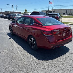 NISSAN SENTRA SV XTRONIC CVT - 5
