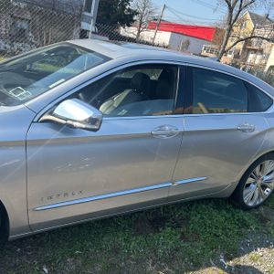 CHEVROLET IMPALA PREMIER - 4