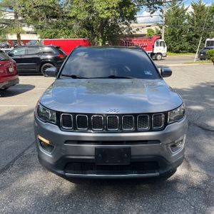 2018 JEEP COMPASS LIMITED 缩略图 14