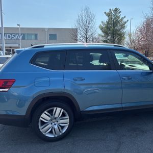 VOLKSWAGEN ATLAS V6 SE - 9