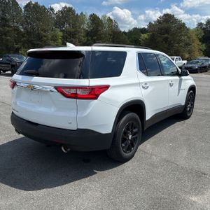 CHEVROLET TRAVERSE LT LEATHER - 8