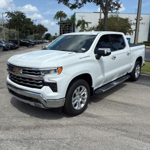 صورة 1 لـ 2024 Chevrolet SILVERADO 1500 LTZ