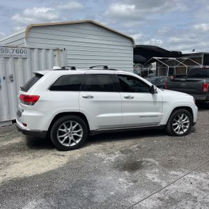 JEEP GRAND CHEROKEE SUMMIT - 10