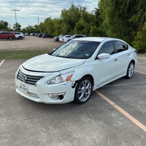صورة 1 لـ 2014 Nissan ALTIMA 2.5 S