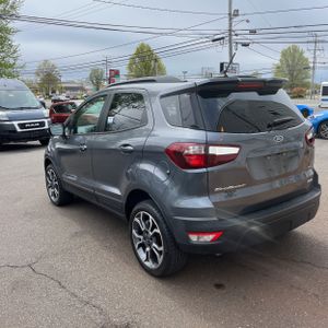 FORD ECOSPORT SES - 5