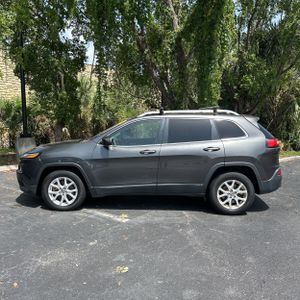 صورة 3 لـ 2015 JEEP CHEROKEE LATITUDE