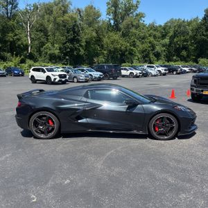 صورة 10 لـ 2024 Chevrolet CORVETTE STINGRAY
