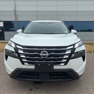 2025 Nissan ROGUE SV 缩略图 14