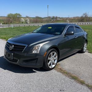 CADILLAC ATS 2.0T - 1